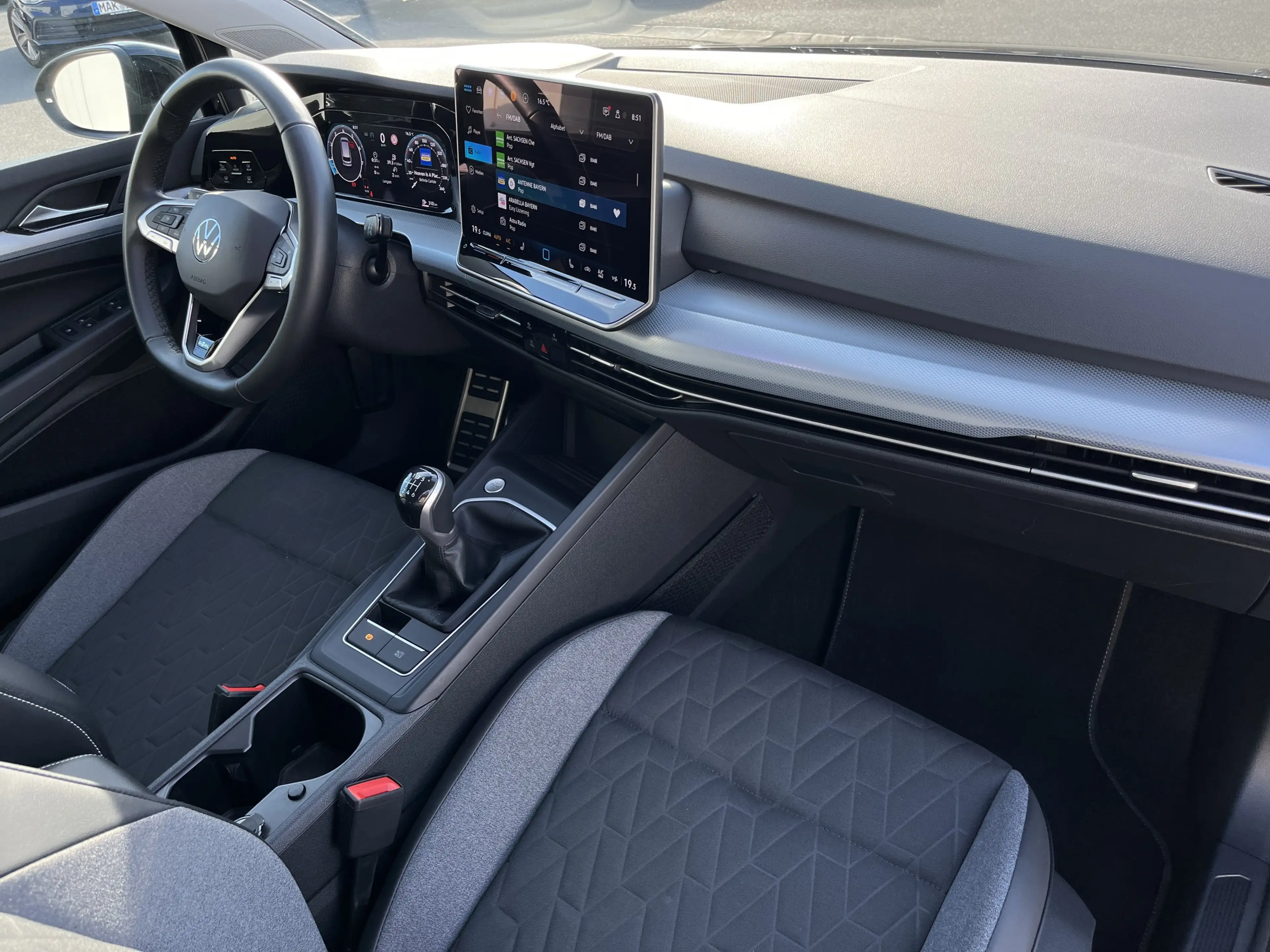 Volkswagen Golf Variant 1.5 TSI Life GOAL 144€ m.20% Anz. AHK Na — photo 14
