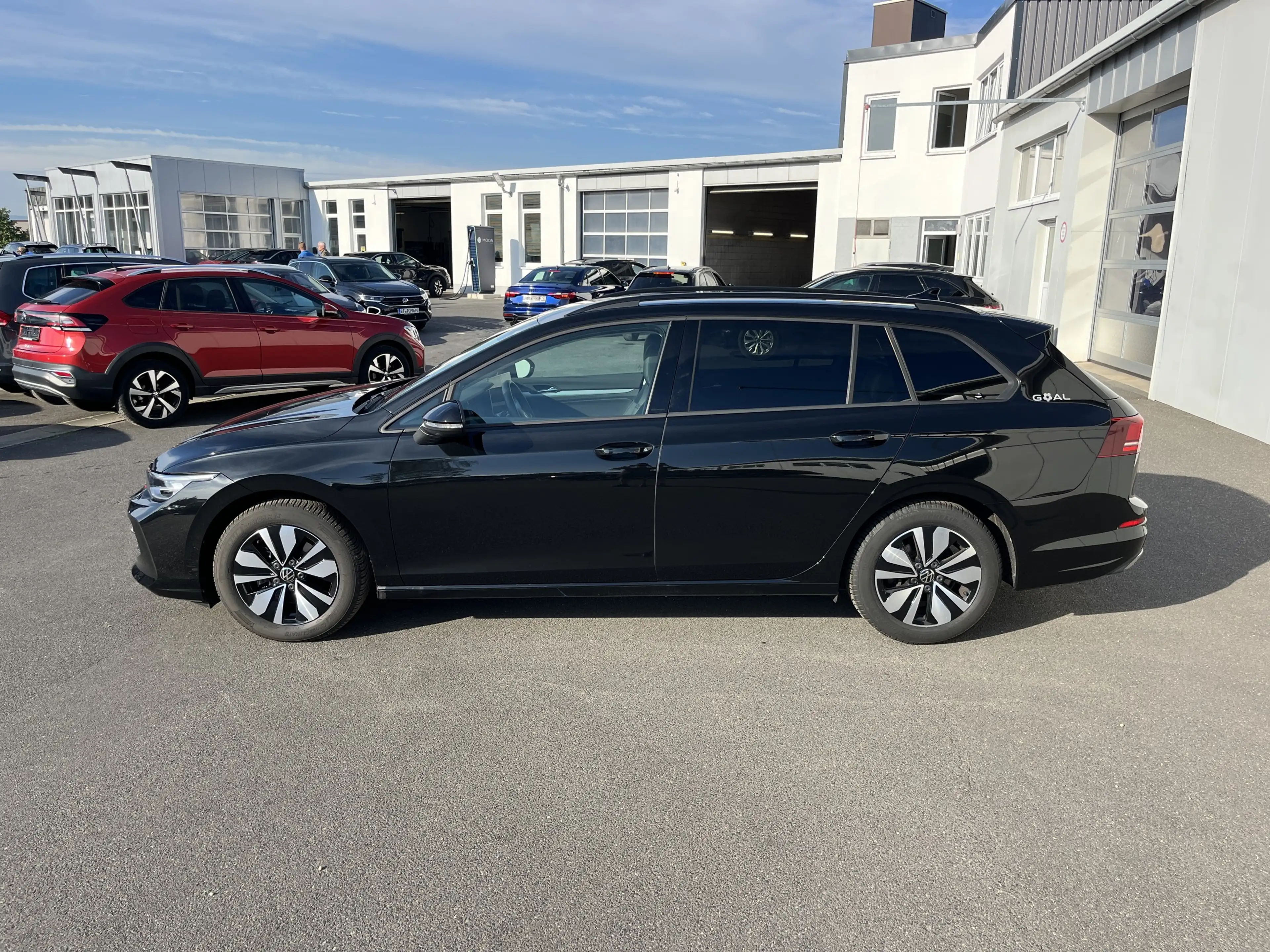 Volkswagen Golf Variant 1.5 TSI Life GOAL 144€ m.20% Anz. AHK Na — photo 3
