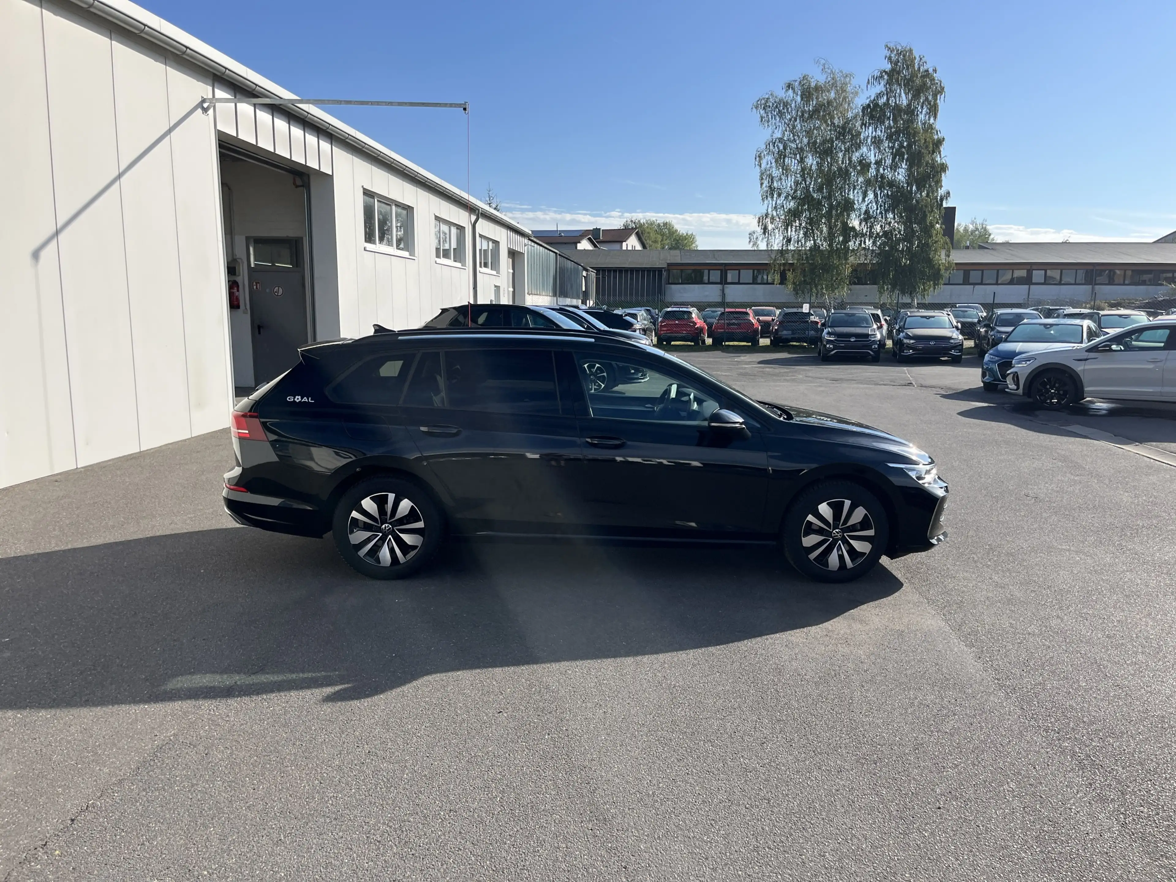 Volkswagen Golf Variant 1.5 TSI Life GOAL 144€ m.20% Anz. AHK Na — photo 6