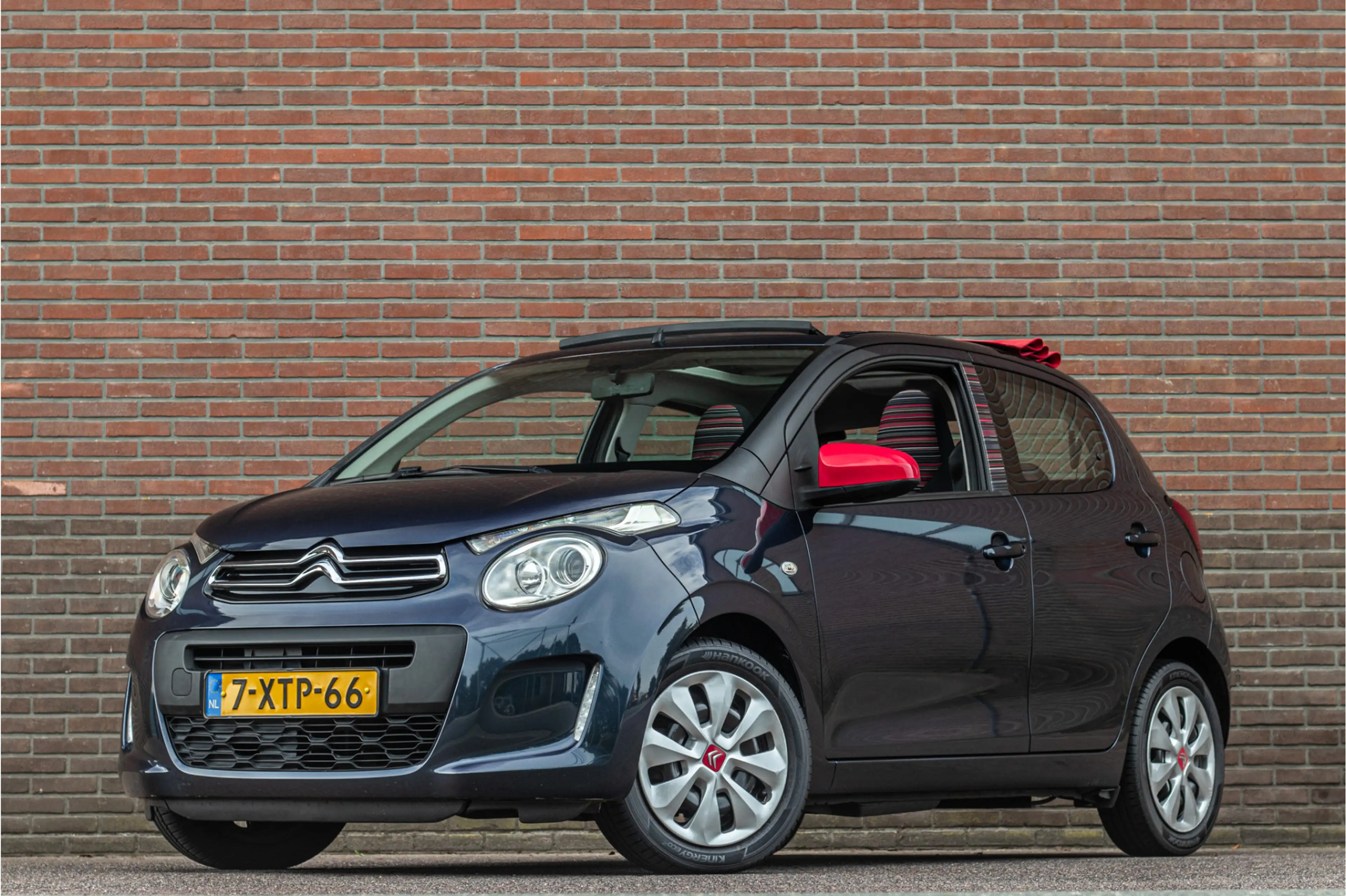 Citroen C1 1.0 e-VTi Airscape Feel, **RIJKLAAR** Origineel NL