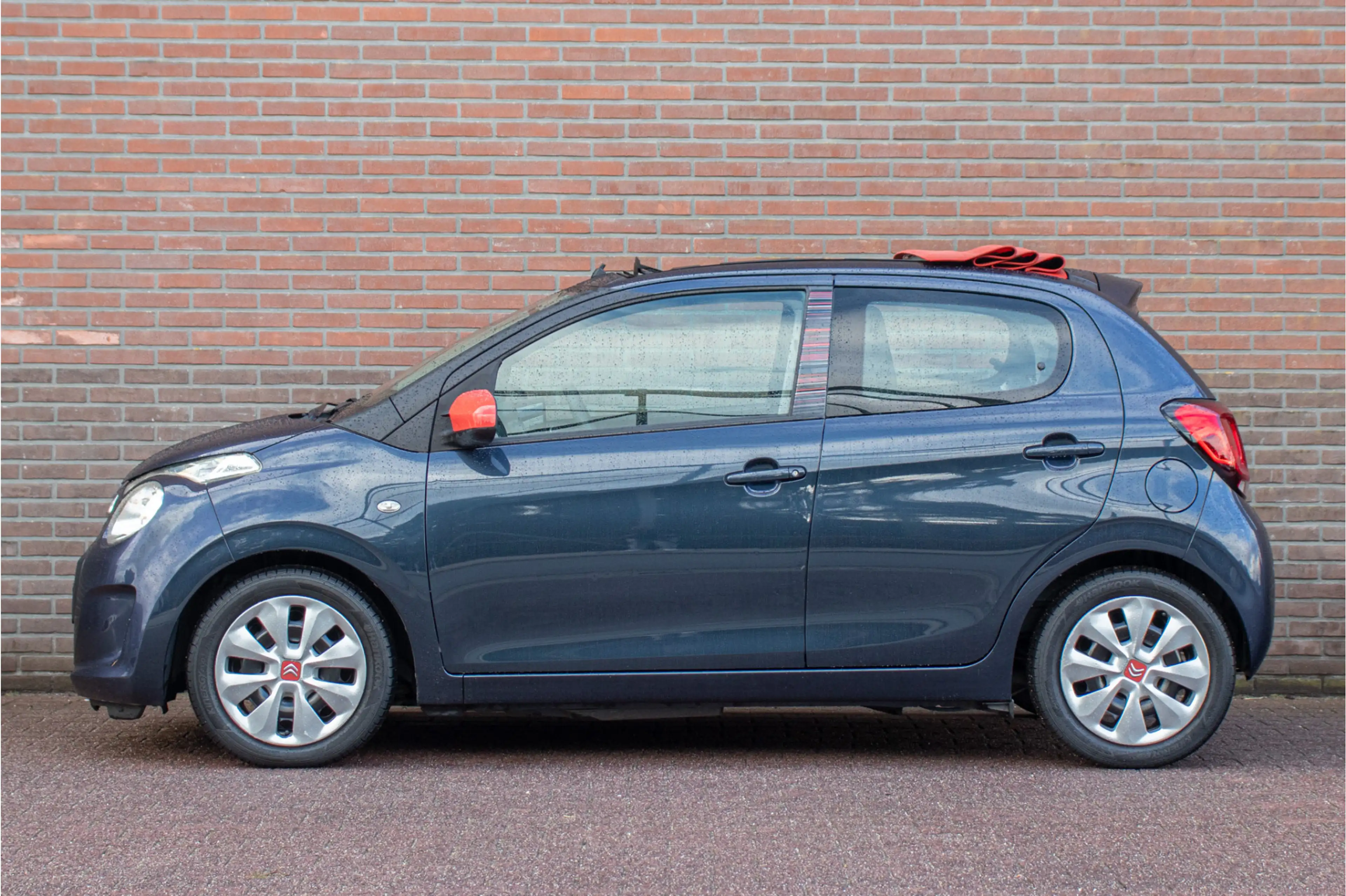 Citroen C1 1.0 e-VTi Airscape Feel, **RIJKLAAR** Origineel NL — photo 21