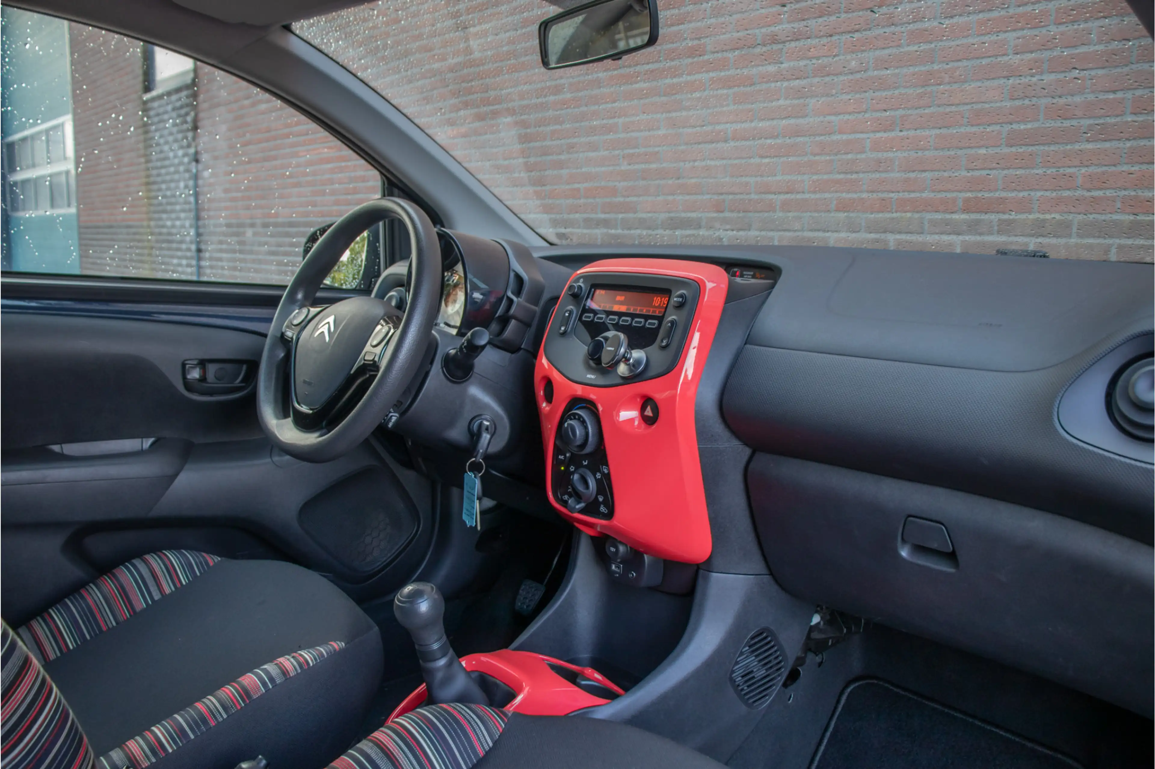 Citroen C1 1.0 e-VTi Airscape Feel, **RIJKLAAR** Origineel NL — photo 22
