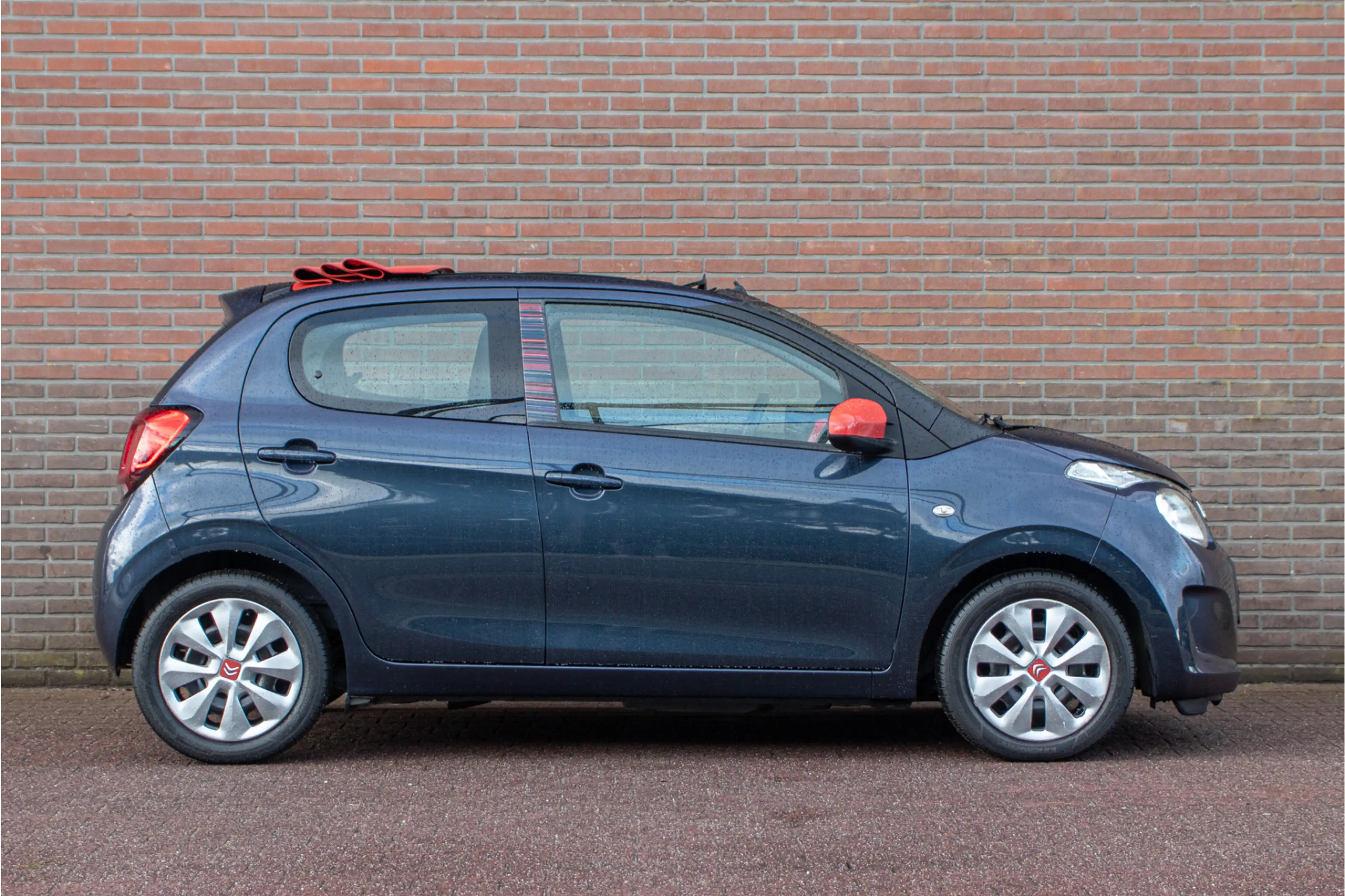 Citroen C1 1.0 e-VTi Airscape Feel, **RIJKLAAR** Origineel NL — photo 19