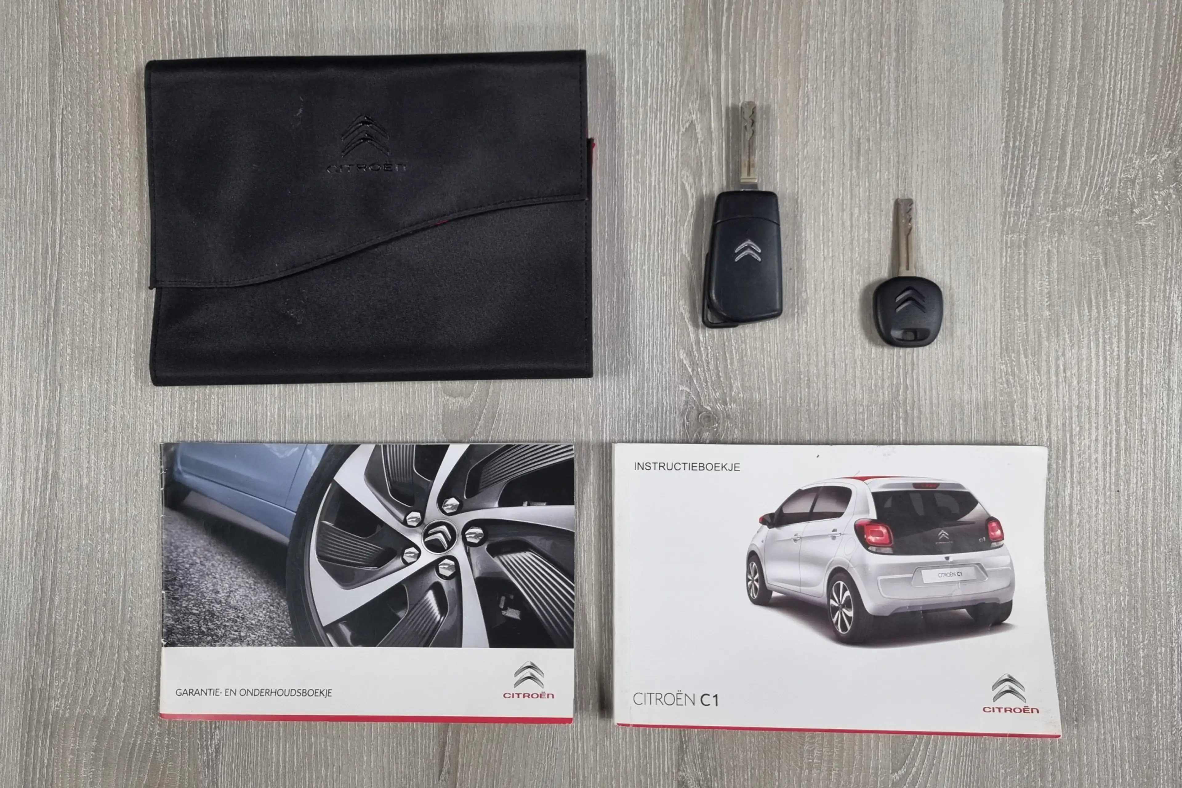 Citroen C1 1.0 e-VTi Airscape Feel, **RIJKLAAR** Origineel NL — photo 17