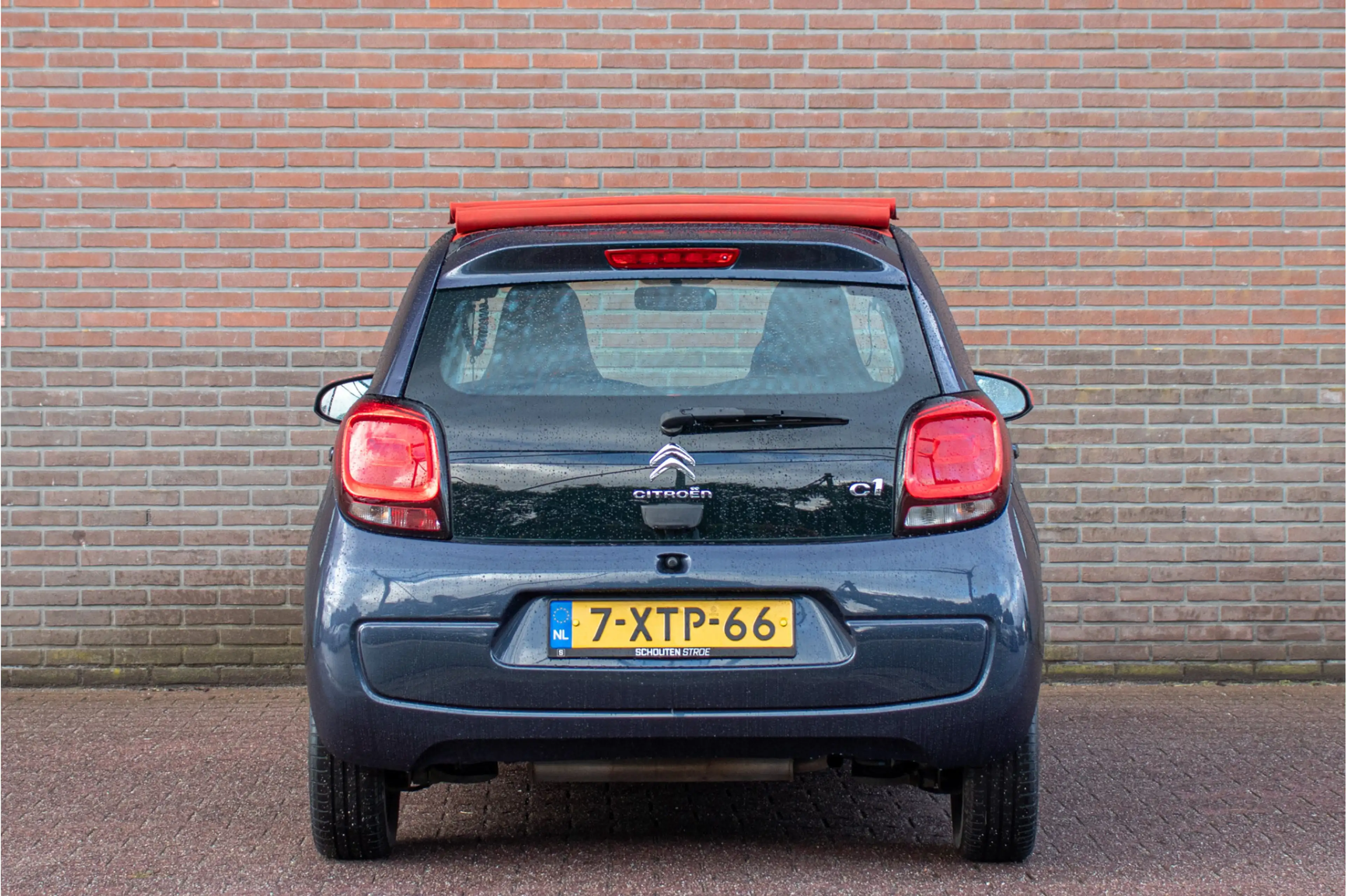 Citroen C1 1.0 e-VTi Airscape Feel, **RIJKLAAR** Origineel NL — photo 26
