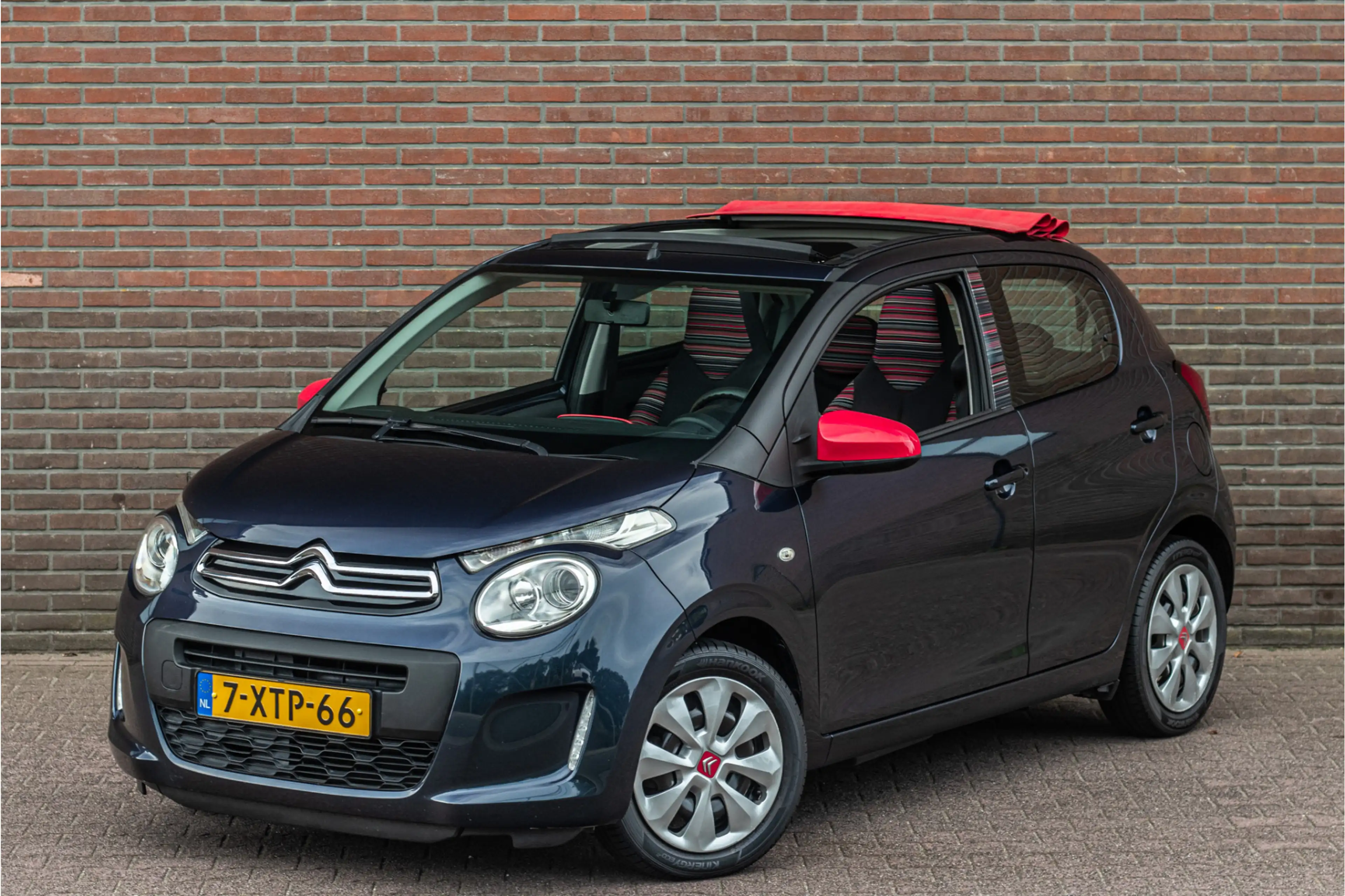 Citroen C1 1.0 e-VTi Airscape Feel, **RIJKLAAR** Origineel NL — photo 31