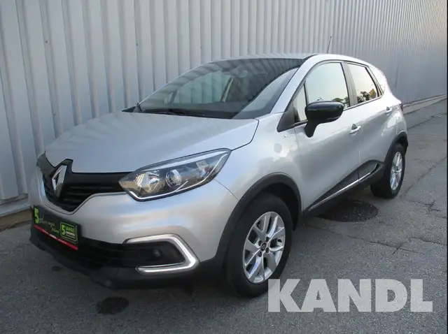 Renault Captur ENERGY TCe 90 Limited City Paket