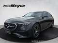 Mercedes-Benz E 220 d T AMG+NIGHT+AHK+DISTRONIC+LED+KAM+WI-PAK Gris - thumbnail 1