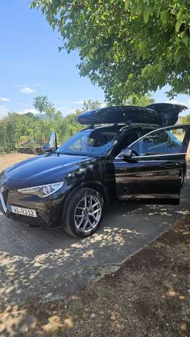 Alfa Romeo Stelvio 2.0 Turbo 16V AT8-Q4 Super
