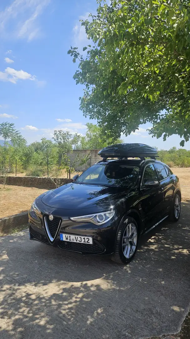 Alfa Romeo Stelvio 2.0 Turbo 16V AT8-Q4 Super - 1