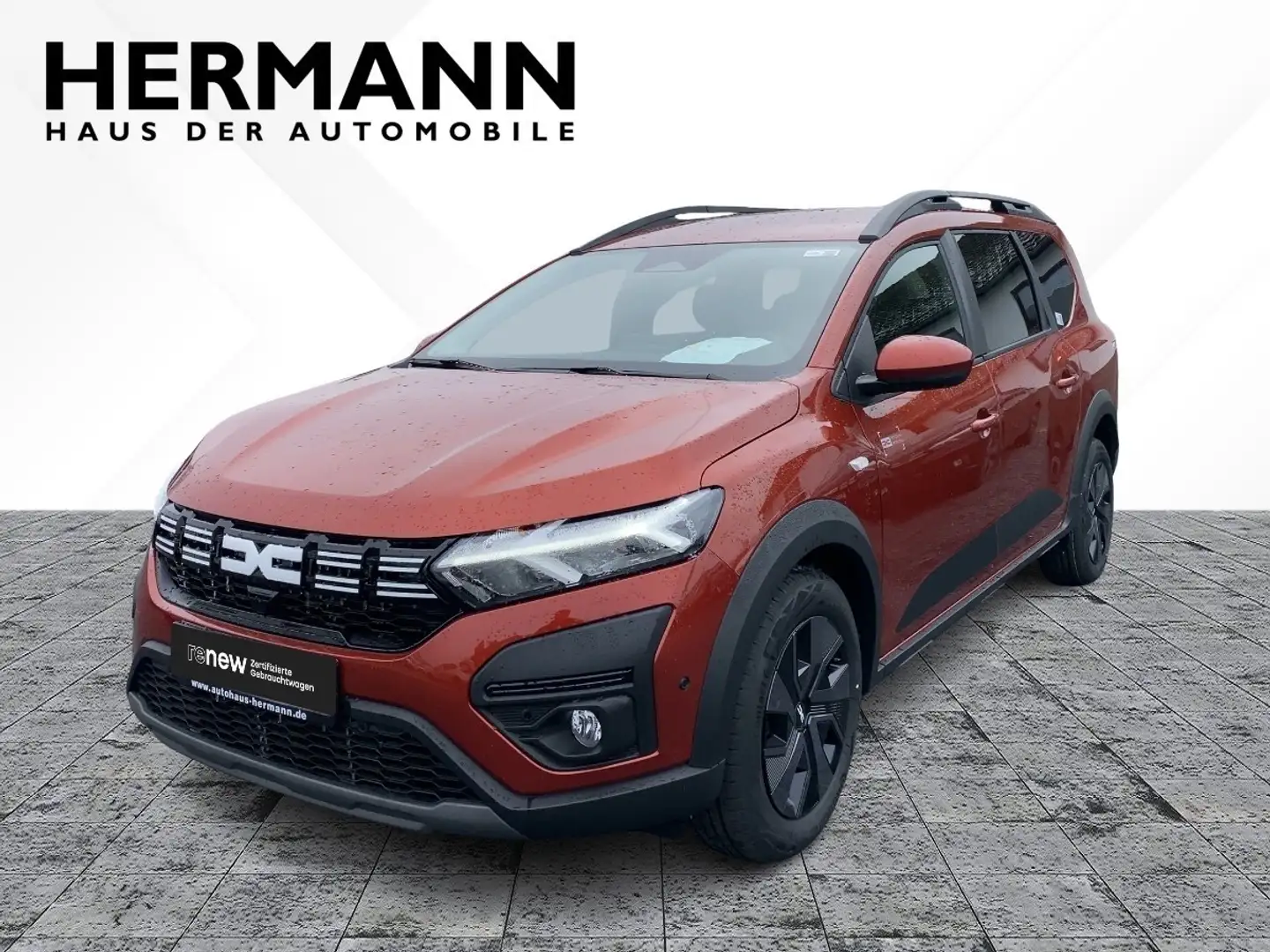 Dacia Jogger 1.0 TCe 110 Expression *LED*SpurH*KlimaA Braun - 2