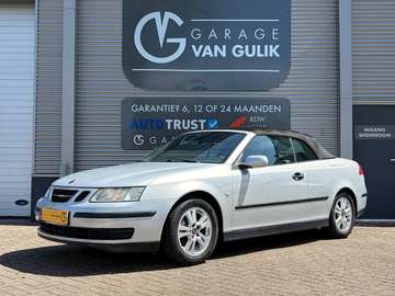 Cabrio 1.8t Vector 150PK Trekhaak,Clima,Cruise,Iso
