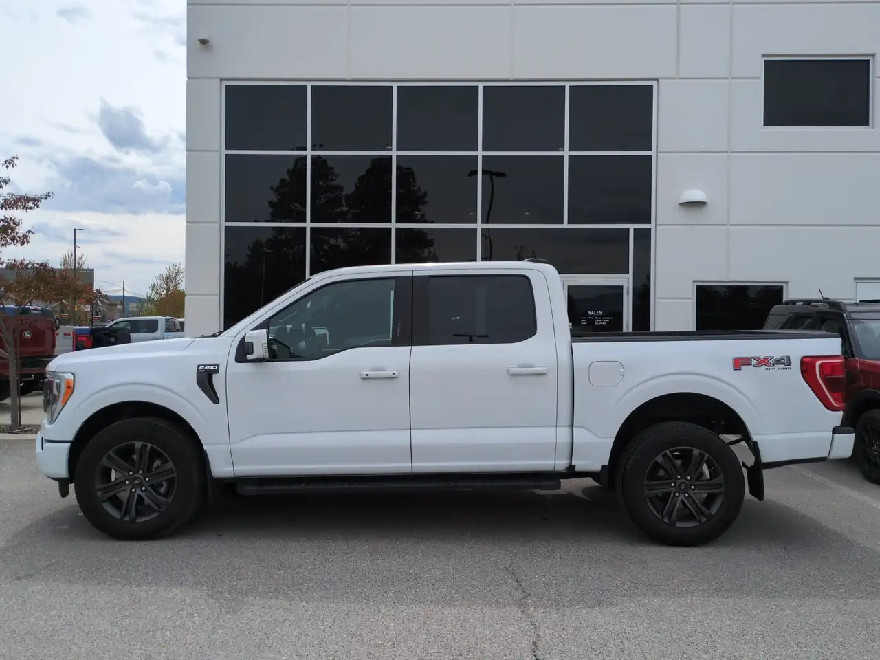 Ford F 150 снимка Ford F 150