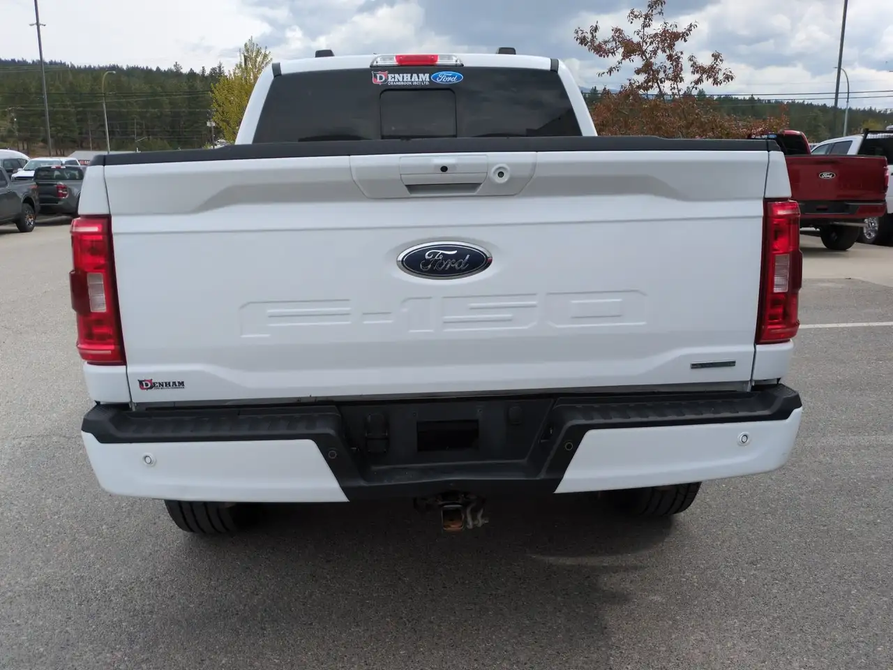Ford F 150 снимка Ford F 150