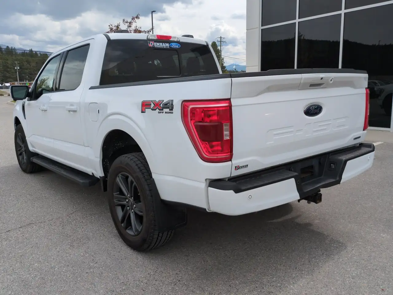 Ford F 150 снимка Ford F 150