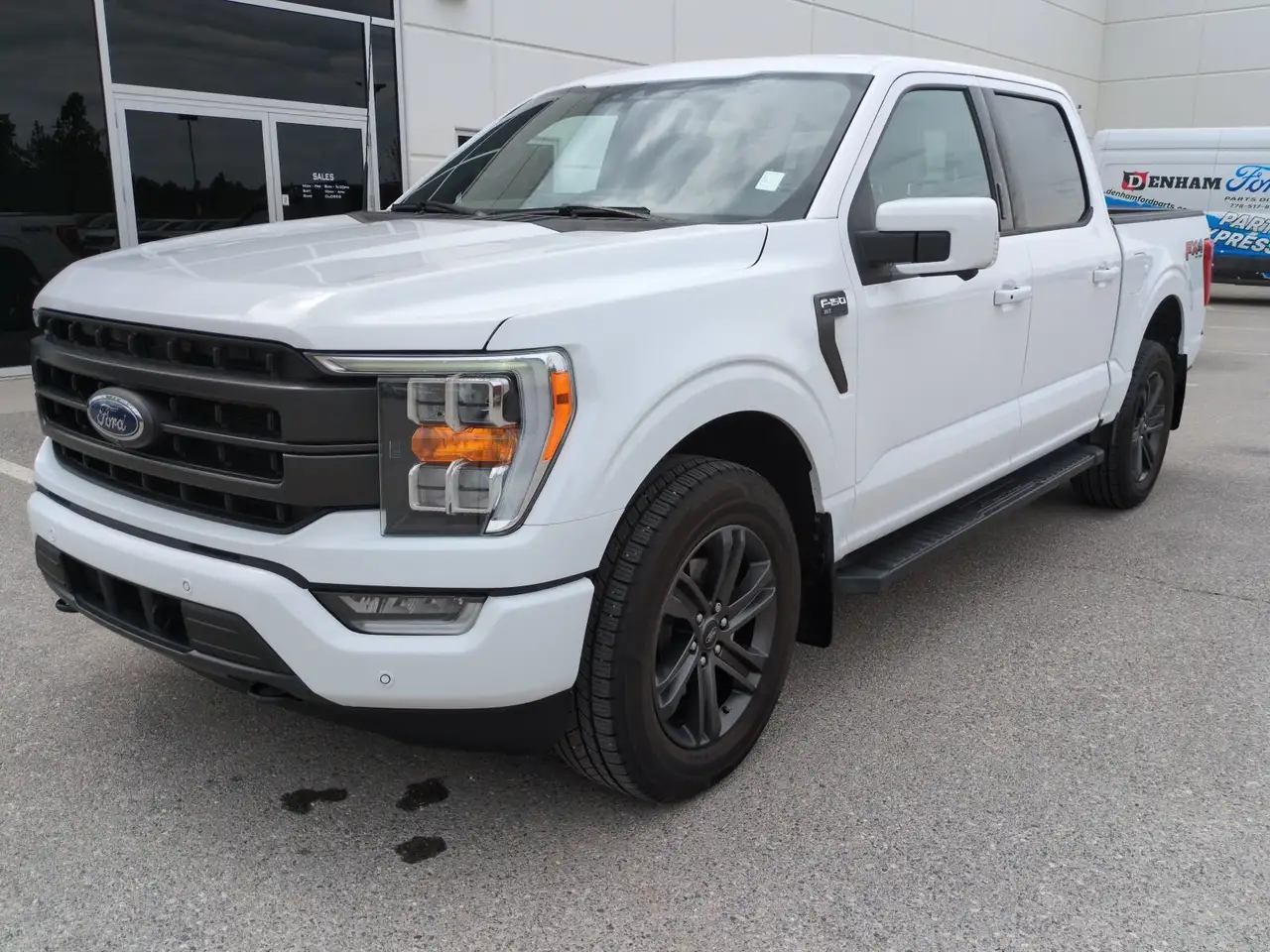 Ford F 150 снимка Ford F 150