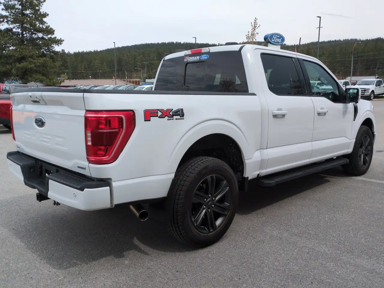 Ford F 150 снимка Ford F 150