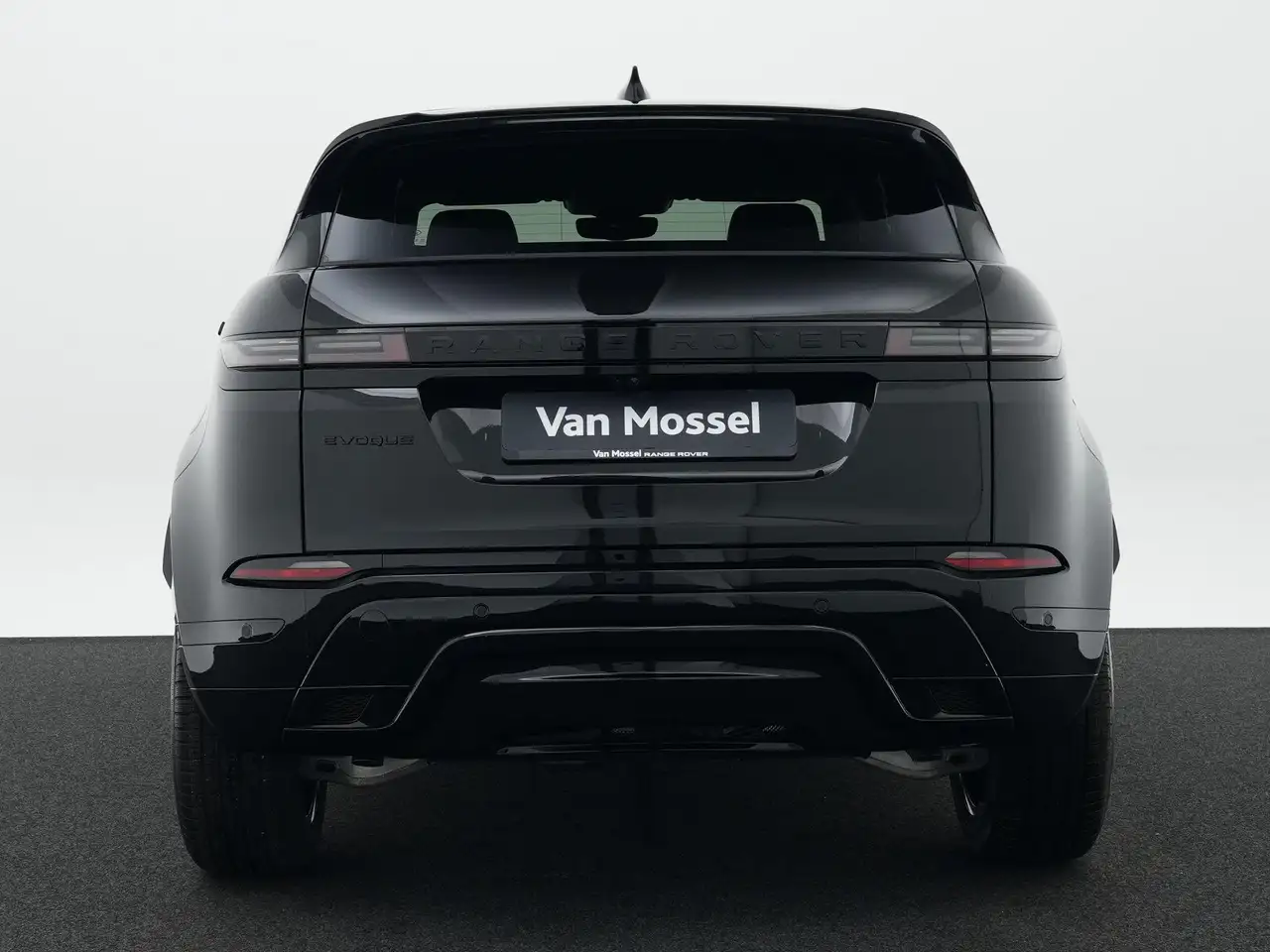 Land Rover Range Rover Evoque 2026 — фото 6