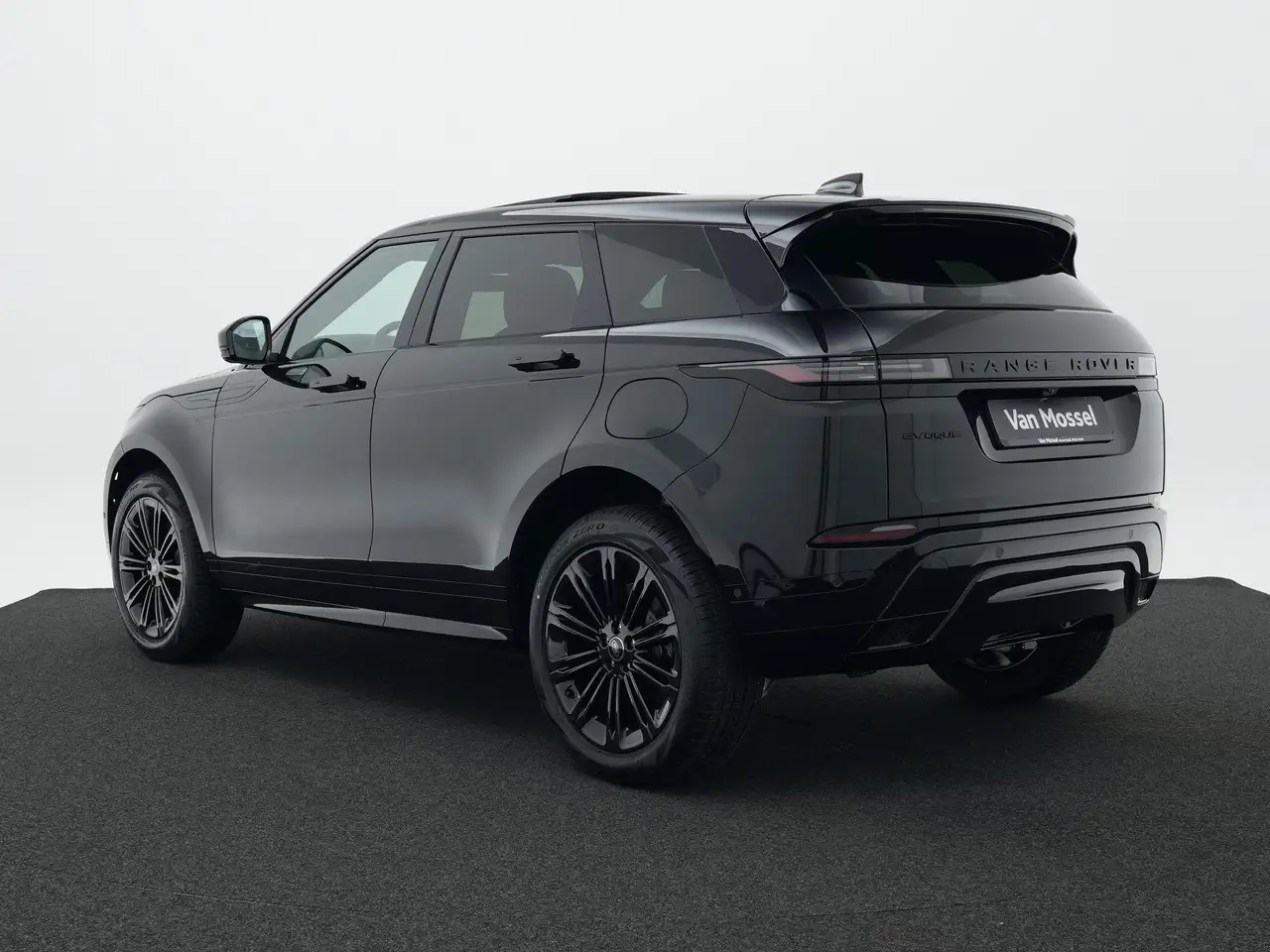 Land Rover Range Rover Evoque 2026