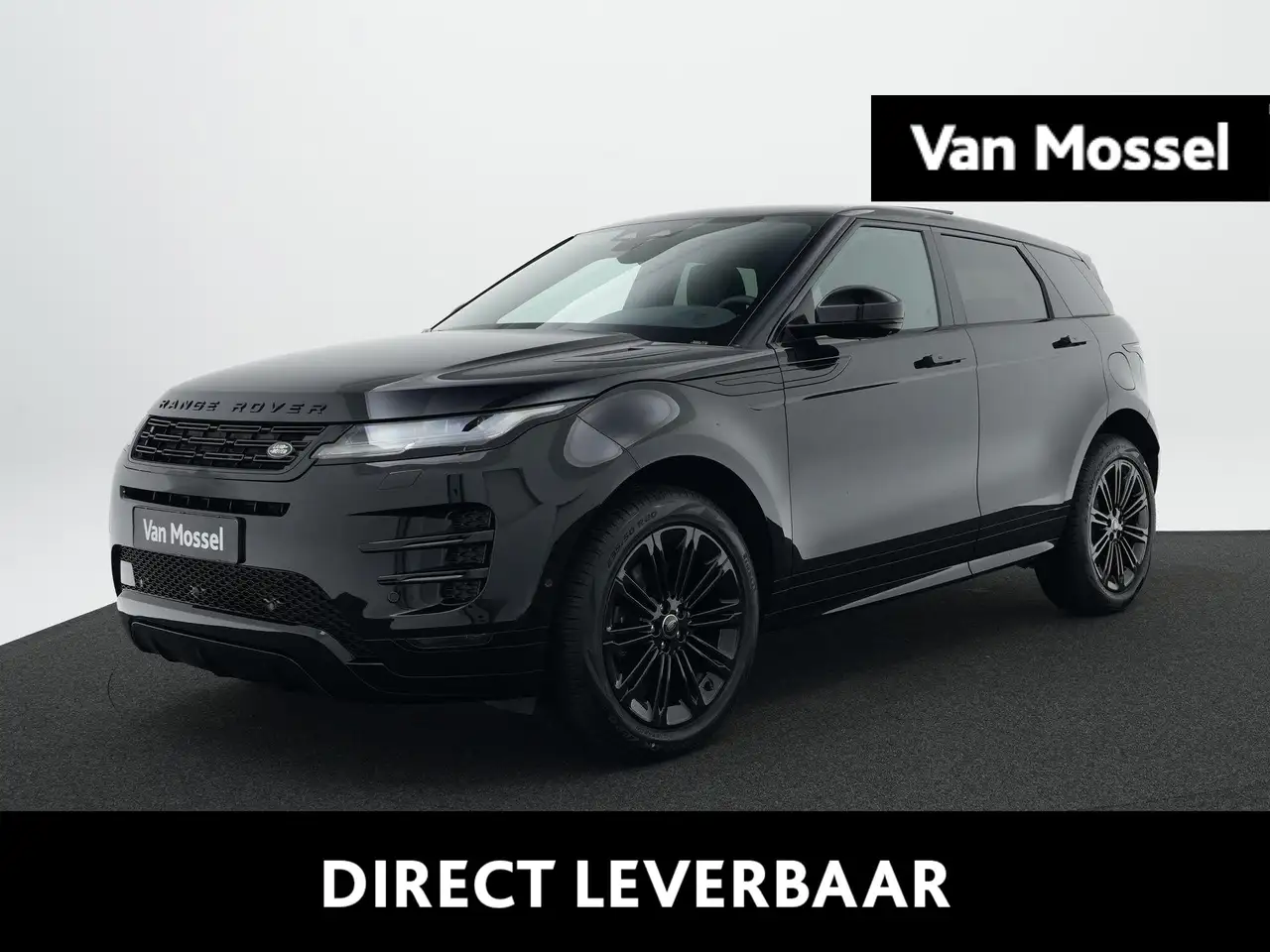 Land Rover Range Rover Evoque 2026