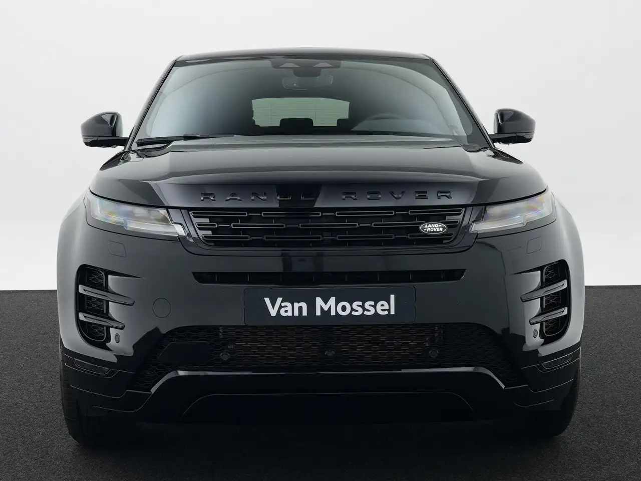Land Rover Range Rover Evoque 2026