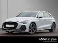 Audi A3 Sportback S line 45 TFSI e Weiß - thumbnail 1