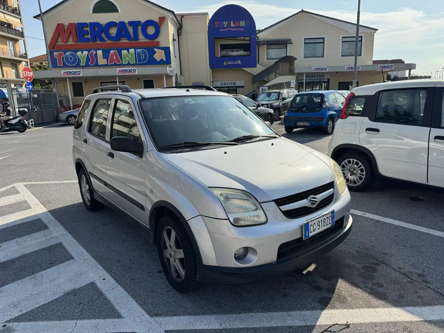 Suzuki Ignis 1.3 Deluxe 2wd - 1