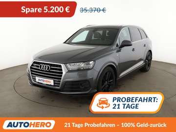 3.0 V6 TDI quattro S Line Aut.*NAV*ACC*CAM*PDC*SHZ