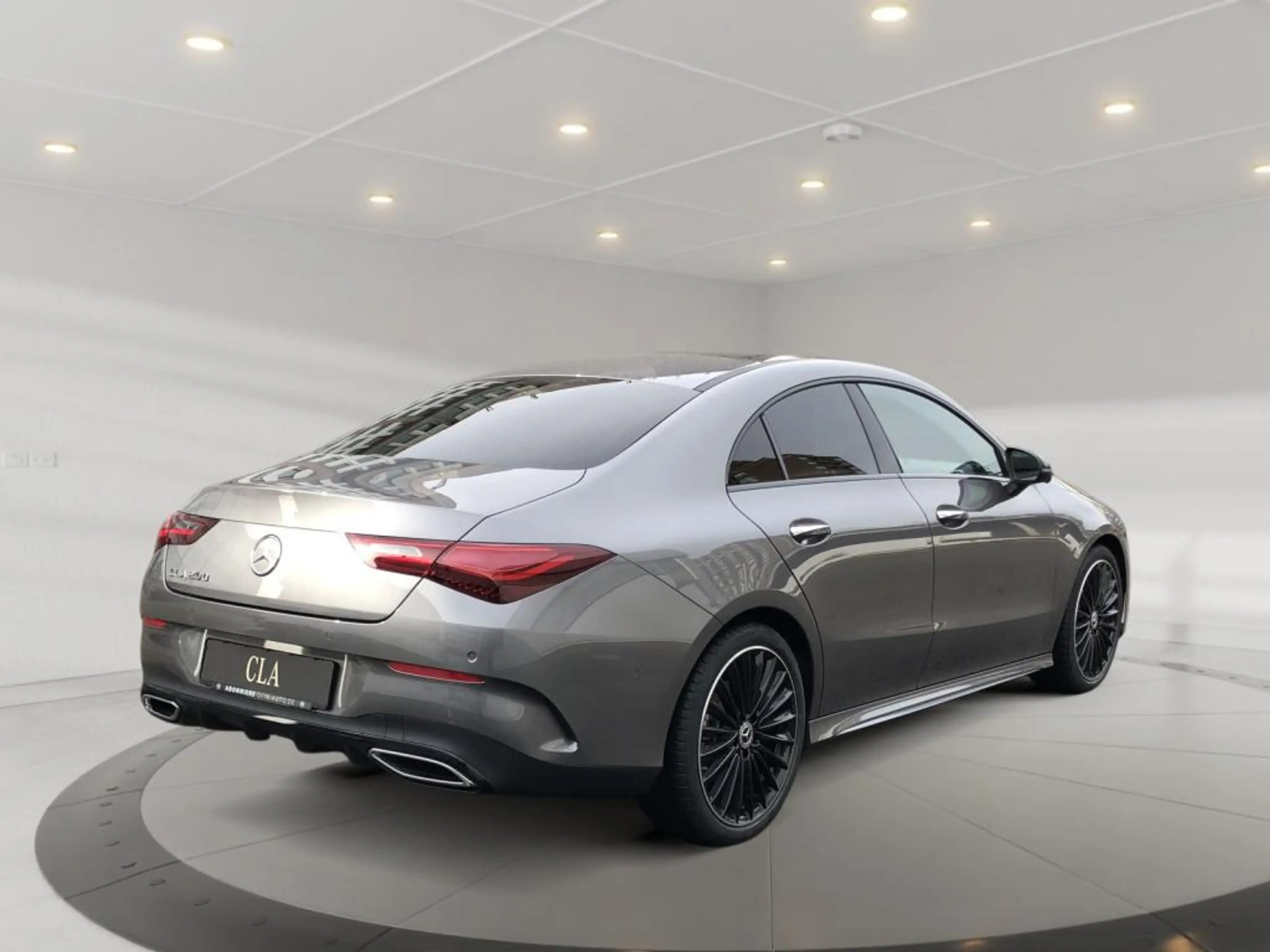 Mercedes-Benz CLA 200 Coupe AMG+ILS+MBUX+MBeam+Night+AHK+Pano — photo 4