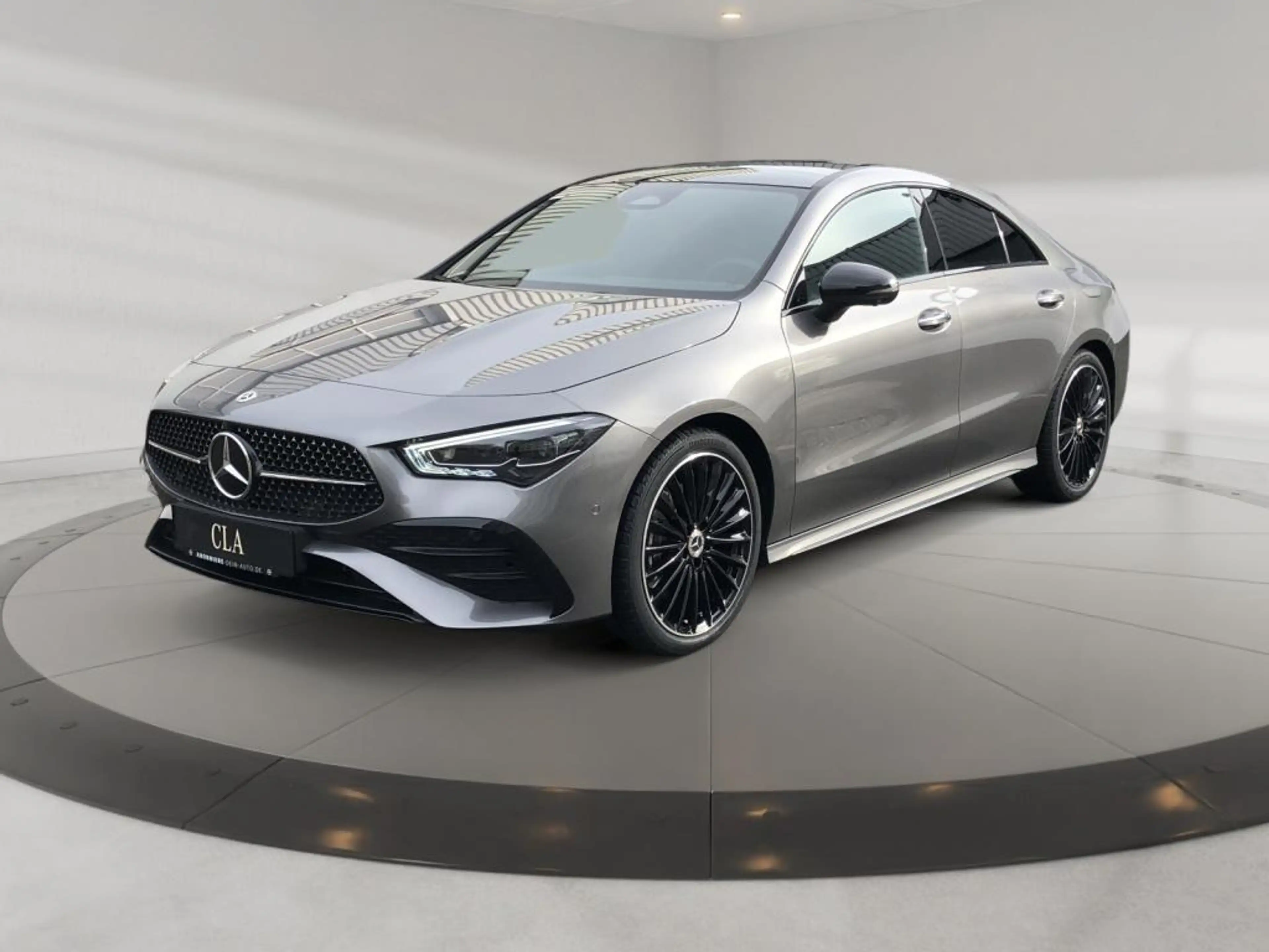 Mercedes-Benz CLA 200 Coupe AMG+ILS+MBUX+MBeam+Night+AHK+Pano — photo 2
