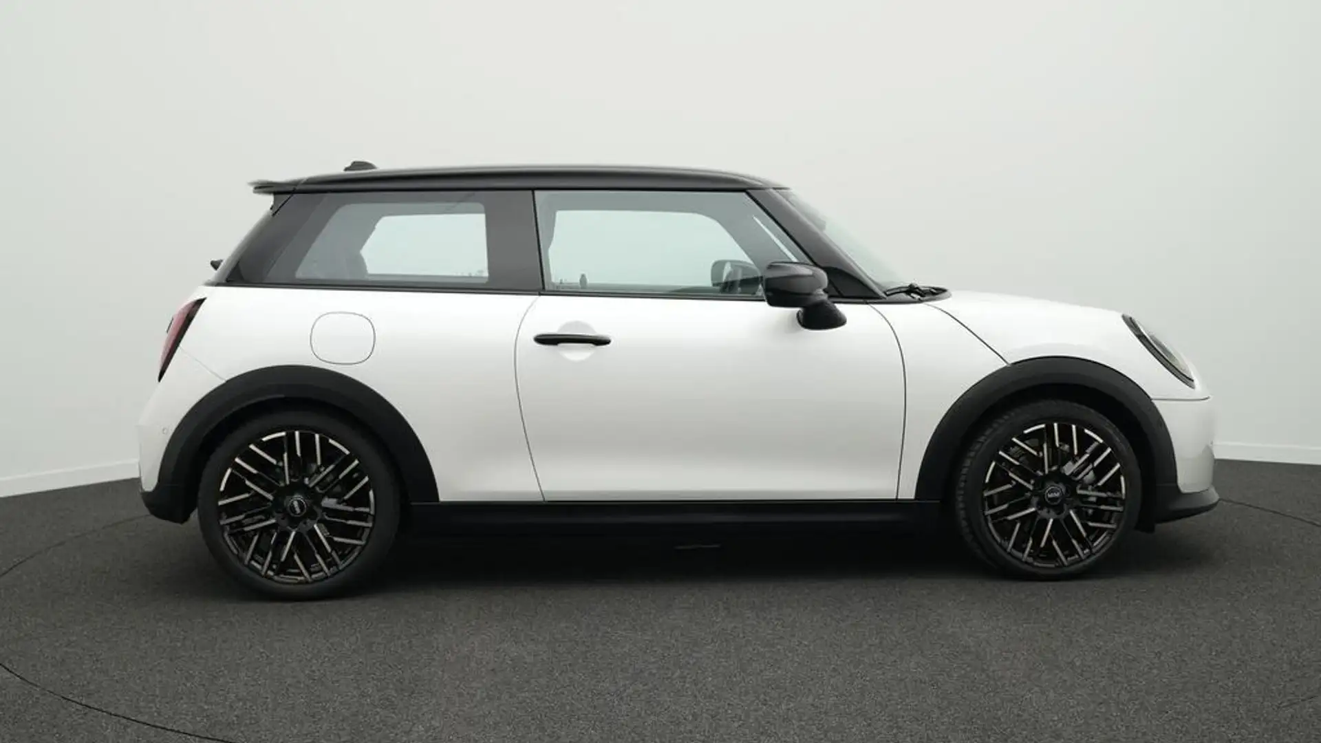 MINI Cooper S Favoured Trim Weiß - 2