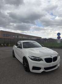 218i Coupe Msport auto