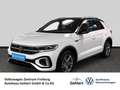 Volkswagen T-Roc R-Line 1.5 TSI DSG AHK Navi LED ACC Rückfahrkamera Weiß - thumbnail 1