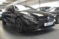 Mercedes-Benz C 180 Coupe AMG LINE*NIGHT-PAKET*PANO*LED*SHZ Noir - thumbnail 7