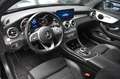 Mercedes-Benz C 180 Coupe AMG LINE*NIGHT-PAKET*PANO*LED*SHZ Noir - thumbnail 2