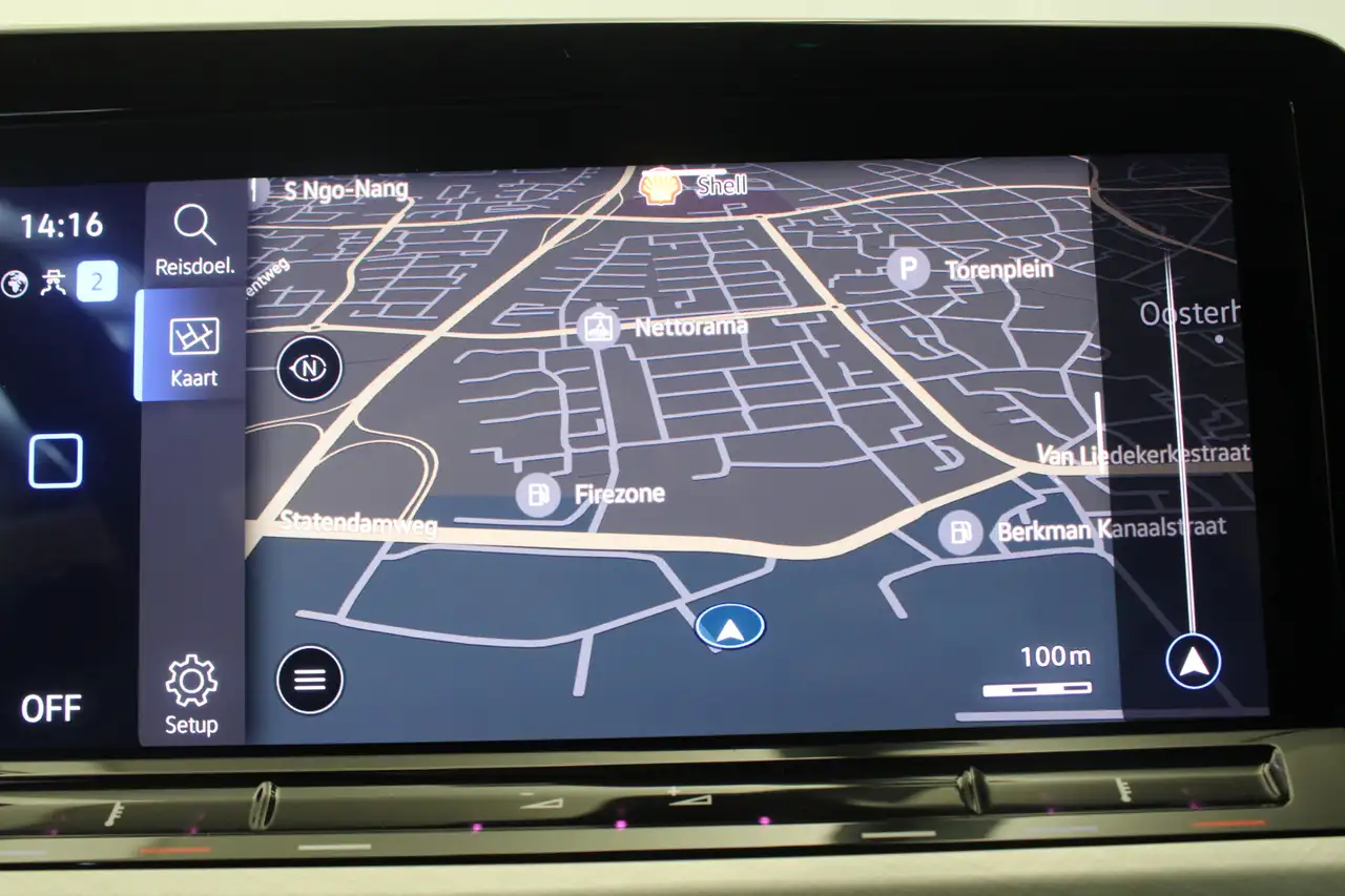 Volkswagen Golf 1.5 eTSI Style, миниатюра 5