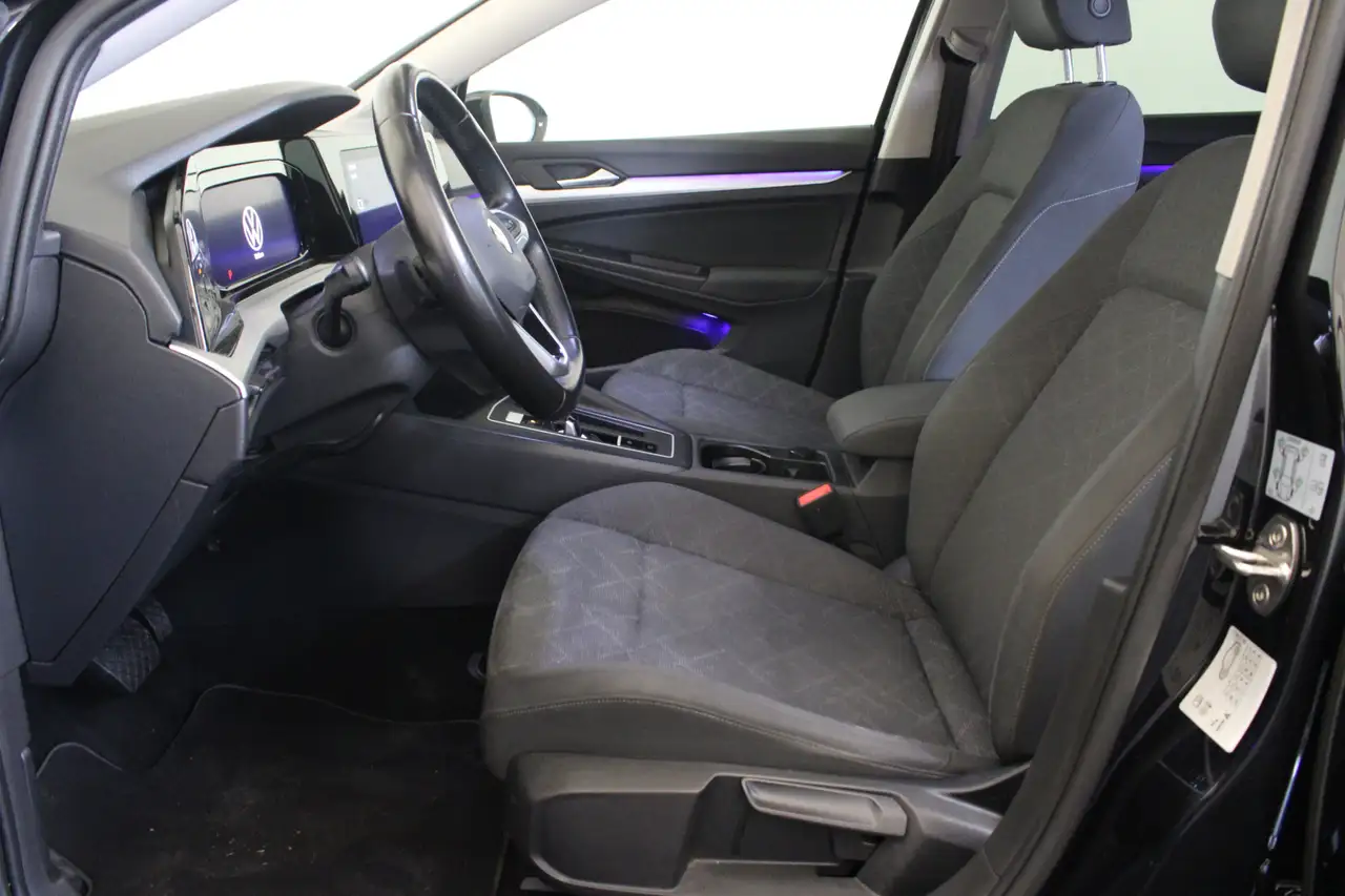 Volkswagen Golf 1.5 eTSI Style, миниатюра 12