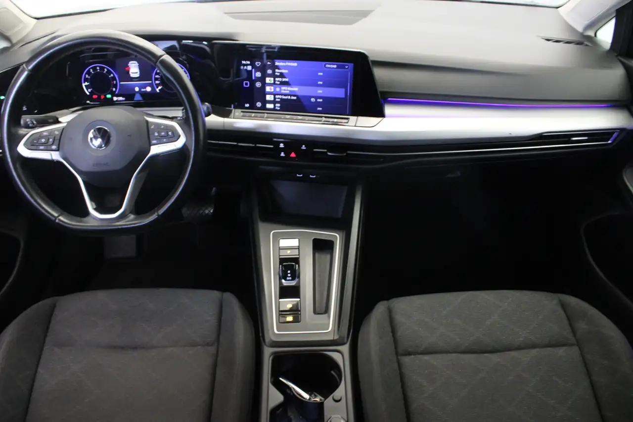 Volkswagen Golf 1.5 eTSI Style, миниатюра 16