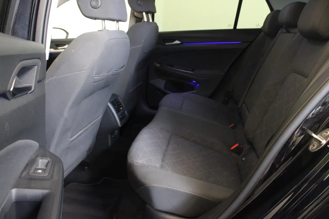 Volkswagen Golf 1.5 eTSI Style, миниатюра 13