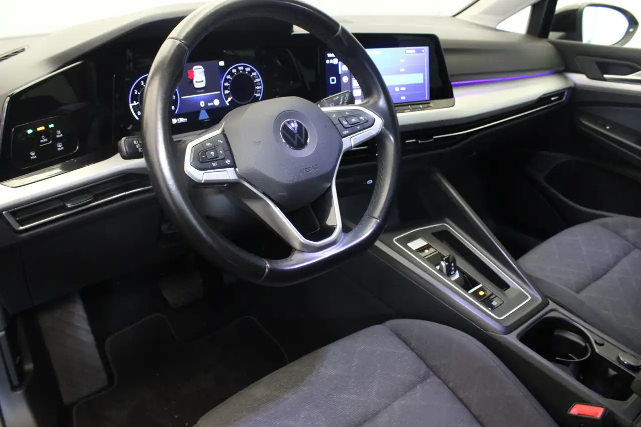 Volkswagen Golf 1.5 eTSI Style, миниатюра 14