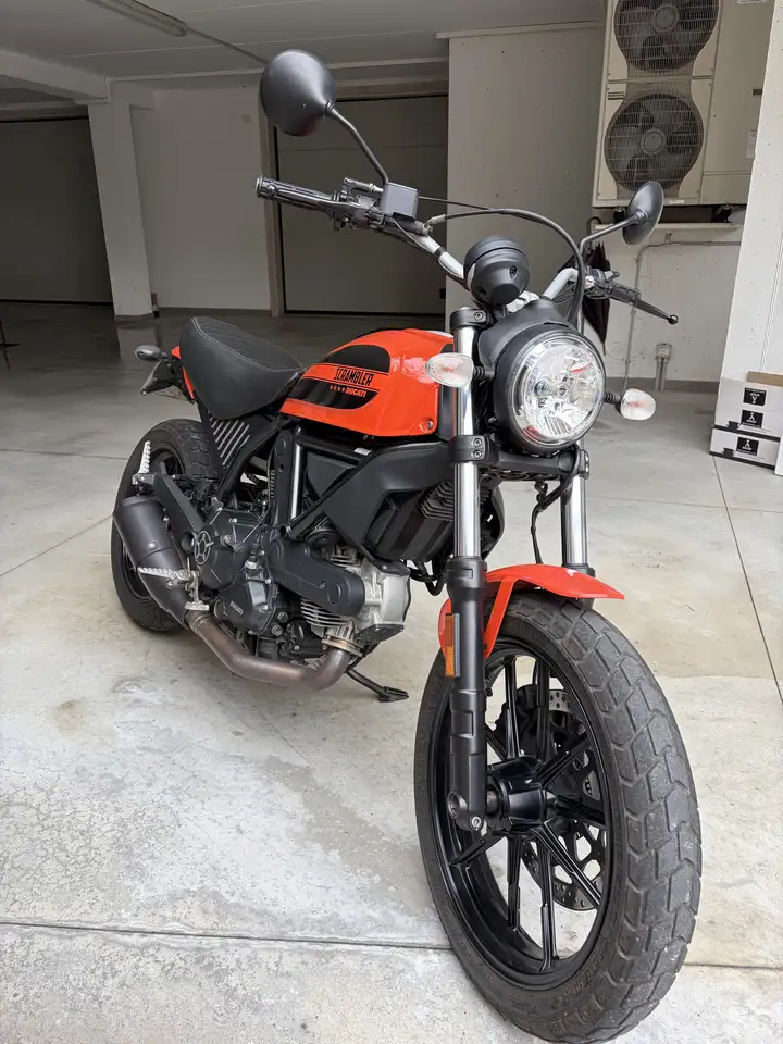 Ducati Scrambler
