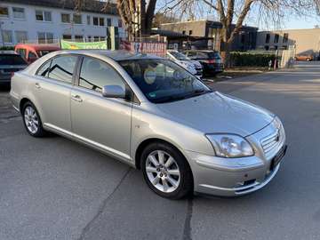 1.8 Executive Liftback Automatik