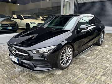 CLA Sh.Brake - X118 Shooting Brake Premium