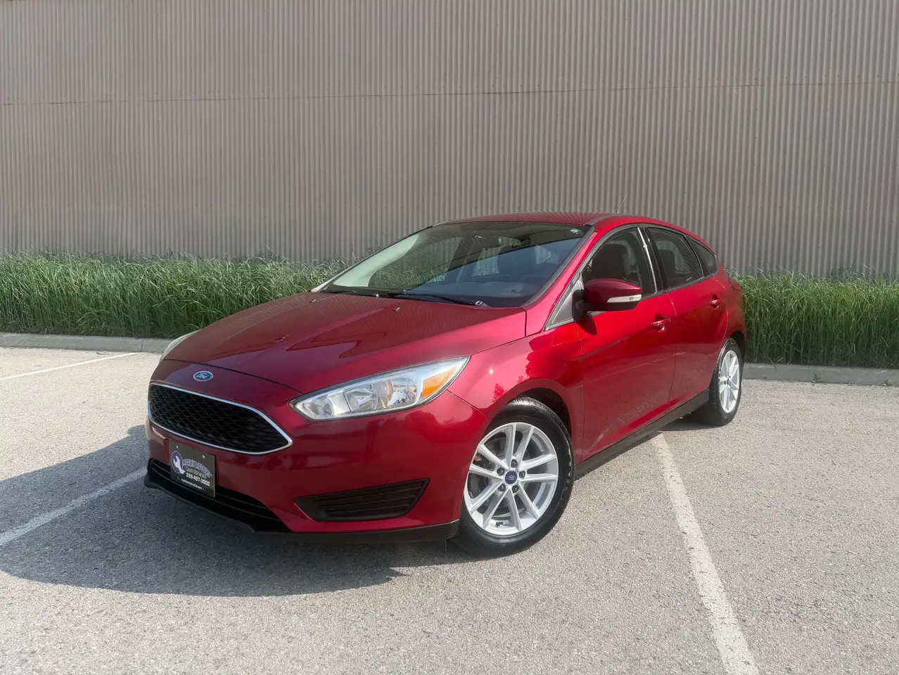 2017 Ford Focus