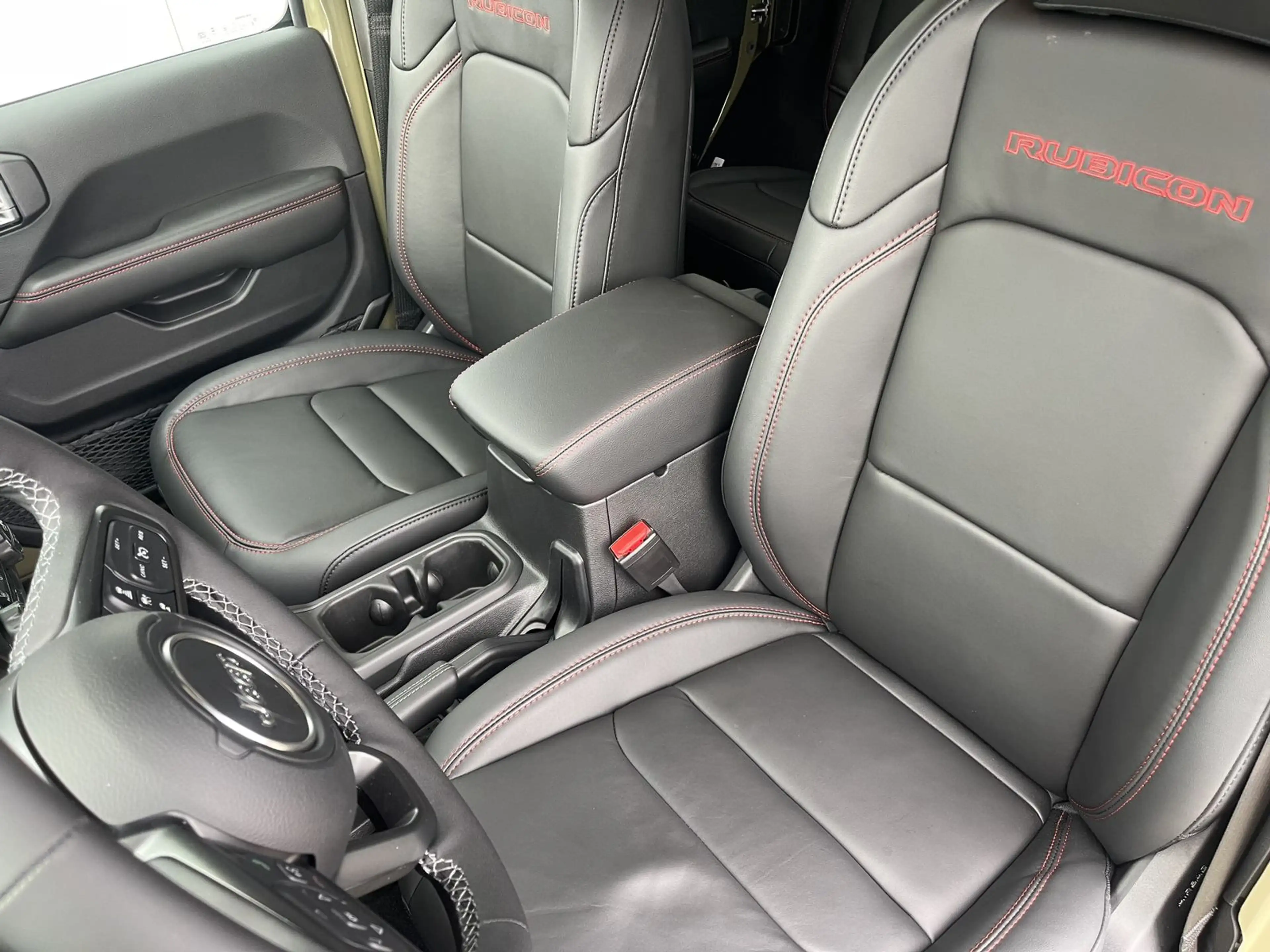 Jeep Wrangler Rubicon X 3.6 V6 | WARN-Winch — photo 10