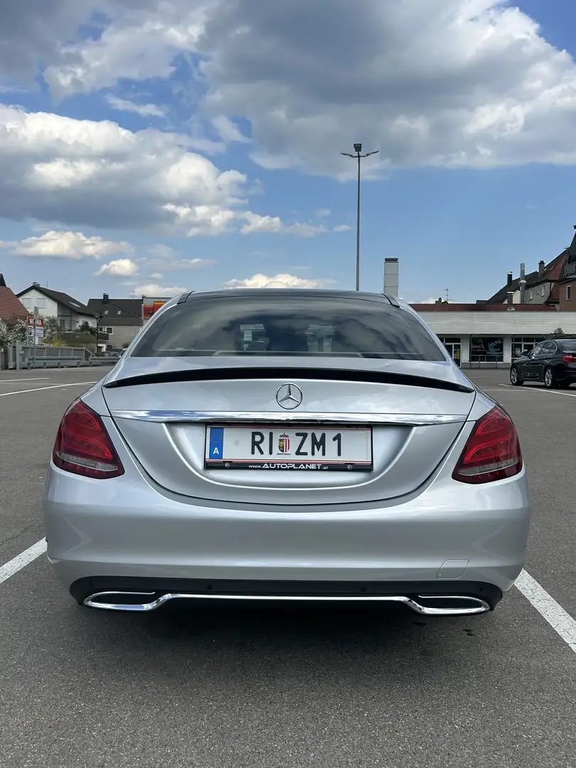 Mercedes-Benz C 220 BlueTEC 7G-TRONIC - 2