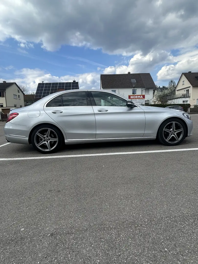 Mercedes-Benz C 220 BlueTEC 7G-TRONIC - 1