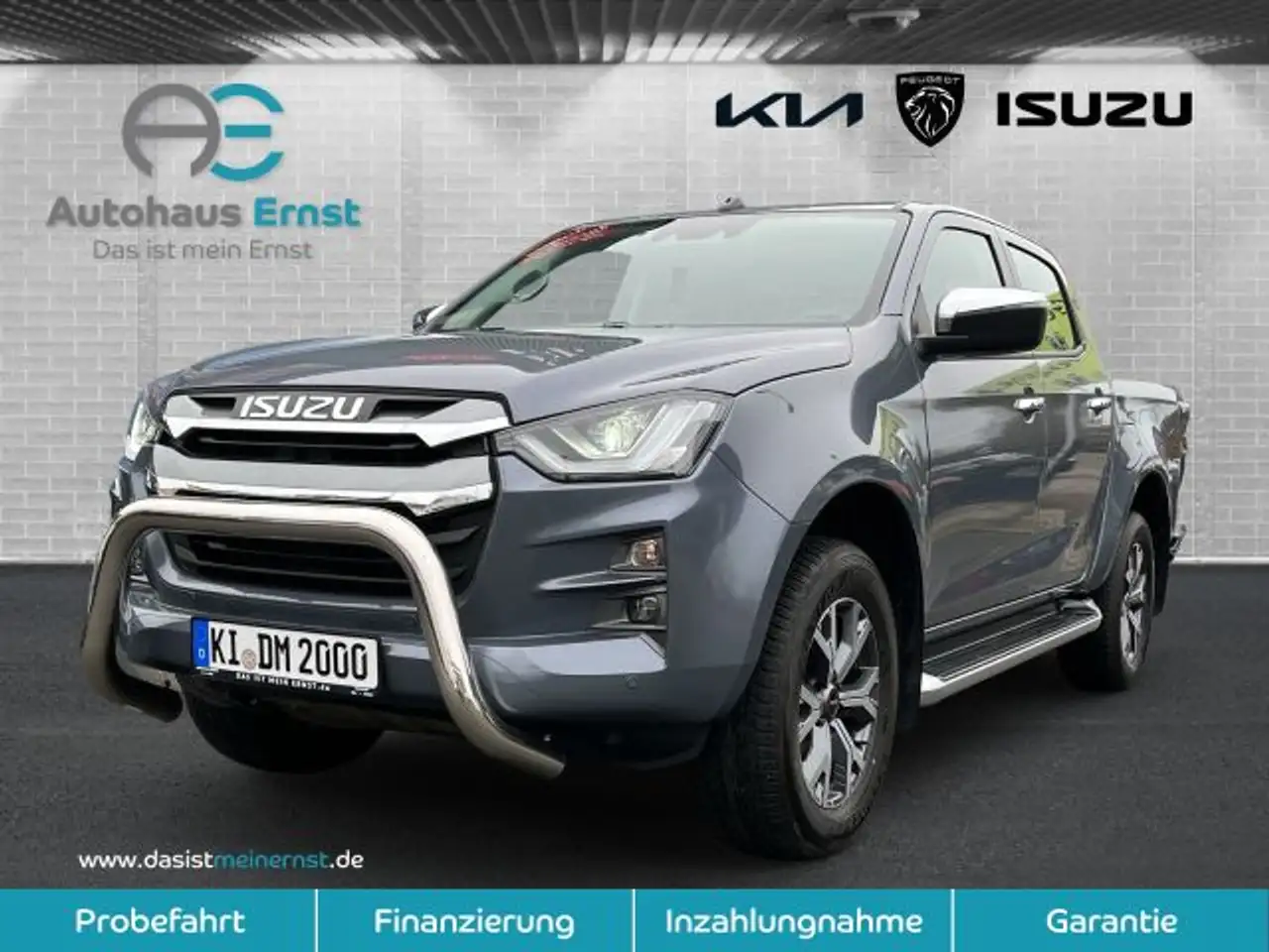 Isuzu D-Max