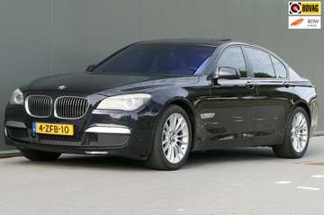 7-serie 750i xDrive High Executive M-Sport Youngti