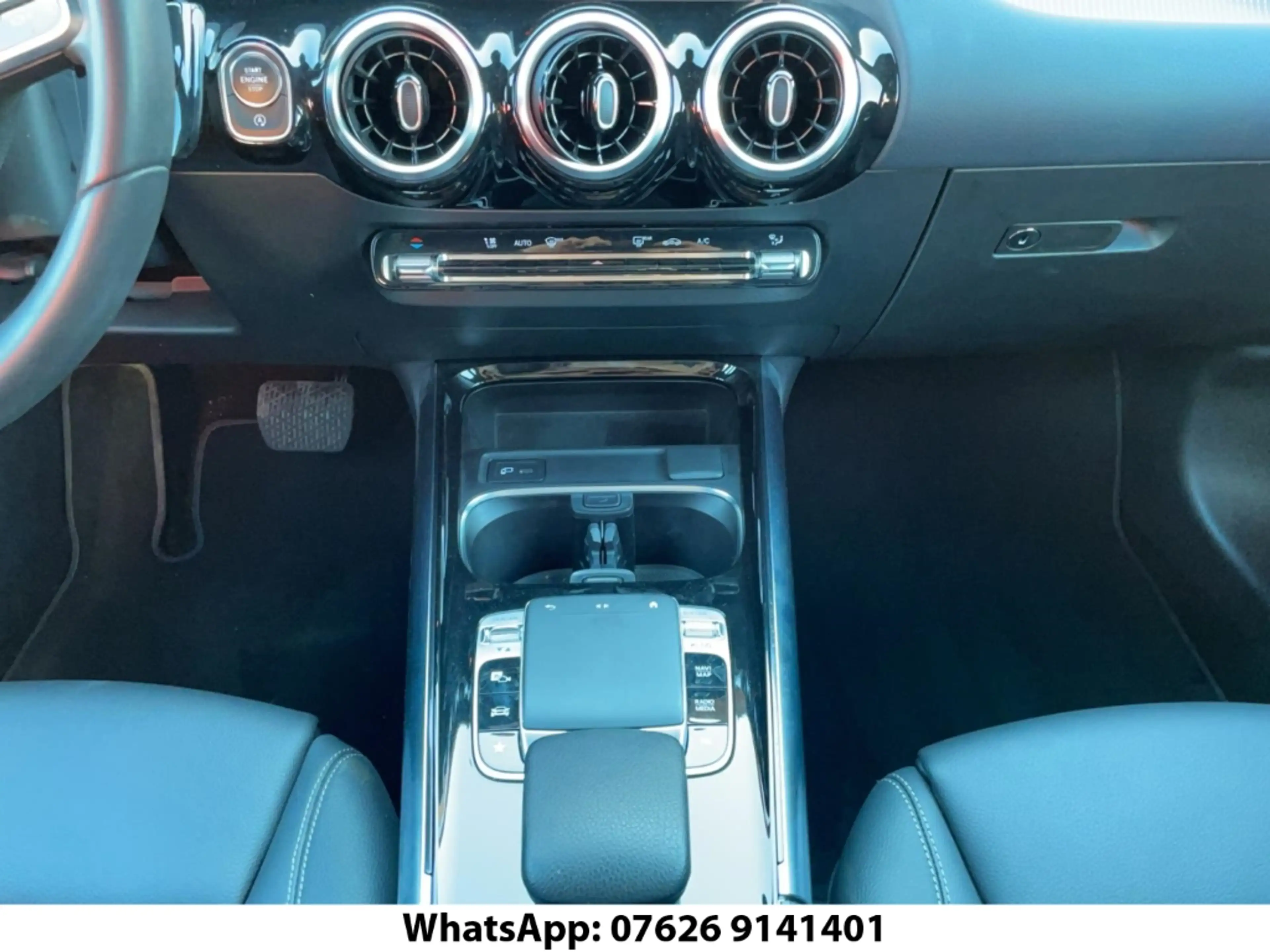 Mercedes-Benz B 220 4Matic 1. Hand Service-Neu 60.000KM — photo 13